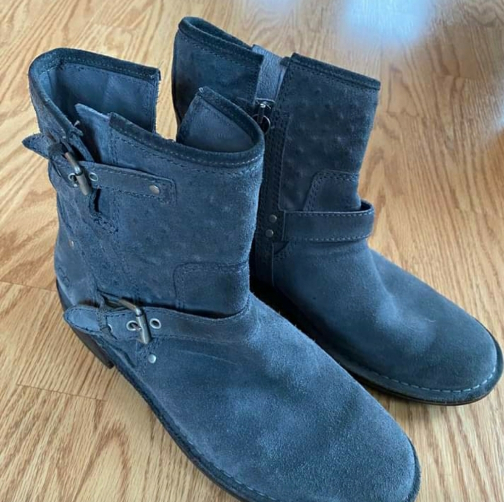 Ugg… gently worn